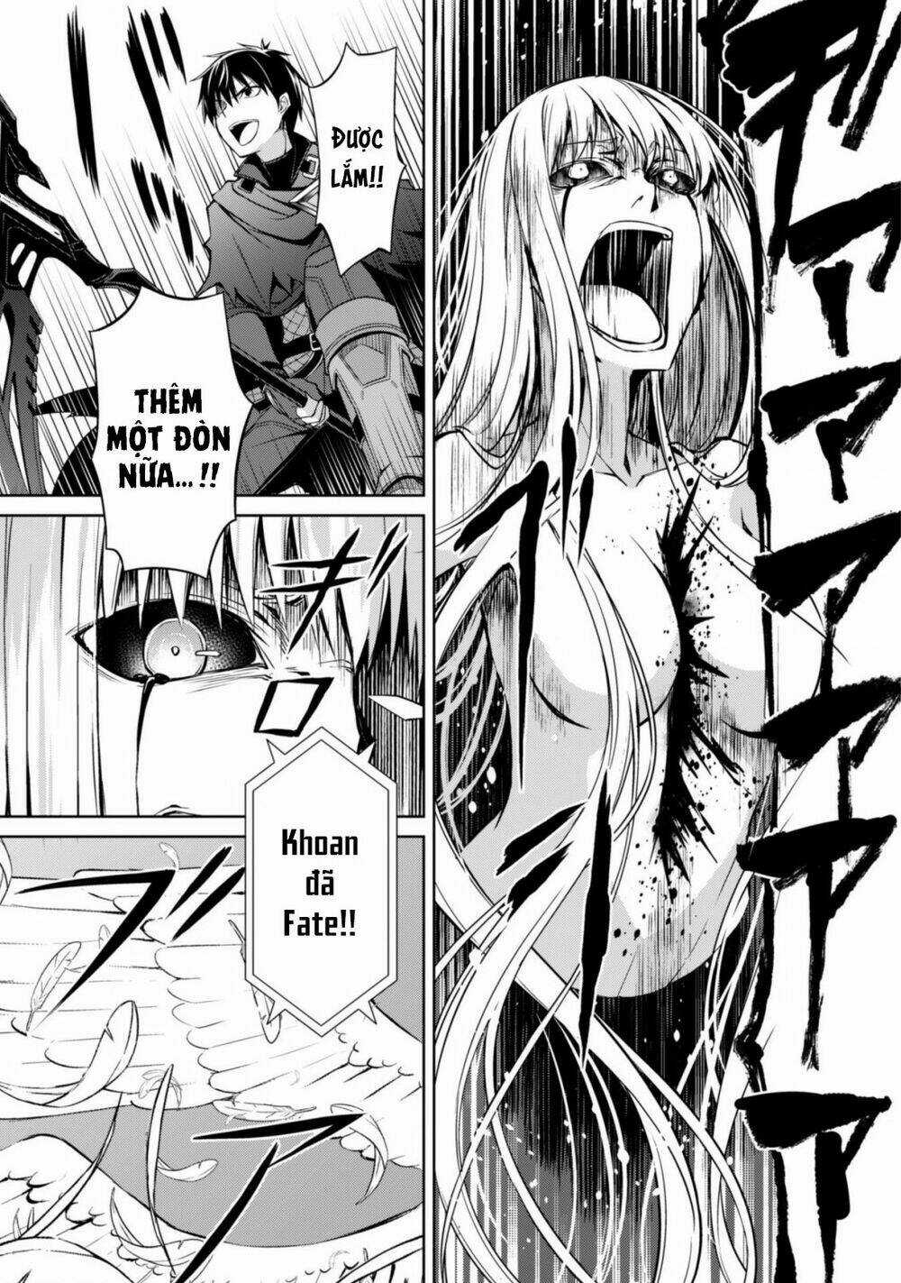 Berserk Of Gluttony Chapter 21 trang 16