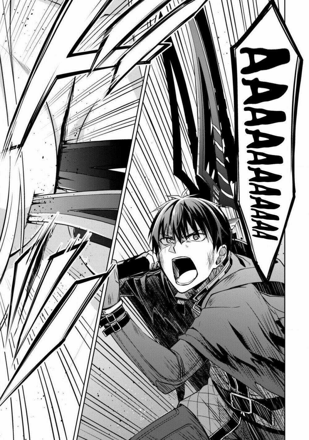 Berserk Of Gluttony Chapter 21 trang 24