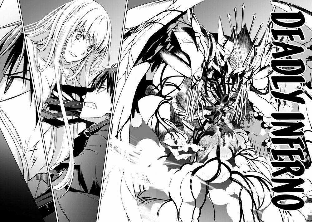 Berserk Of Gluttony Chapter 21 trang 25