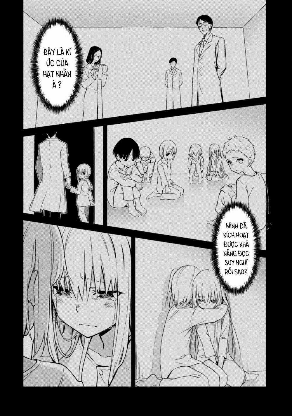 Berserk Of Gluttony Chapter 21 trang 26