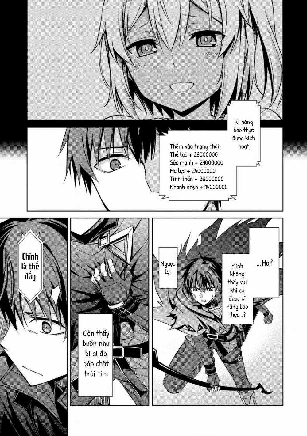 Berserk Of Gluttony Chapter 21 trang 27