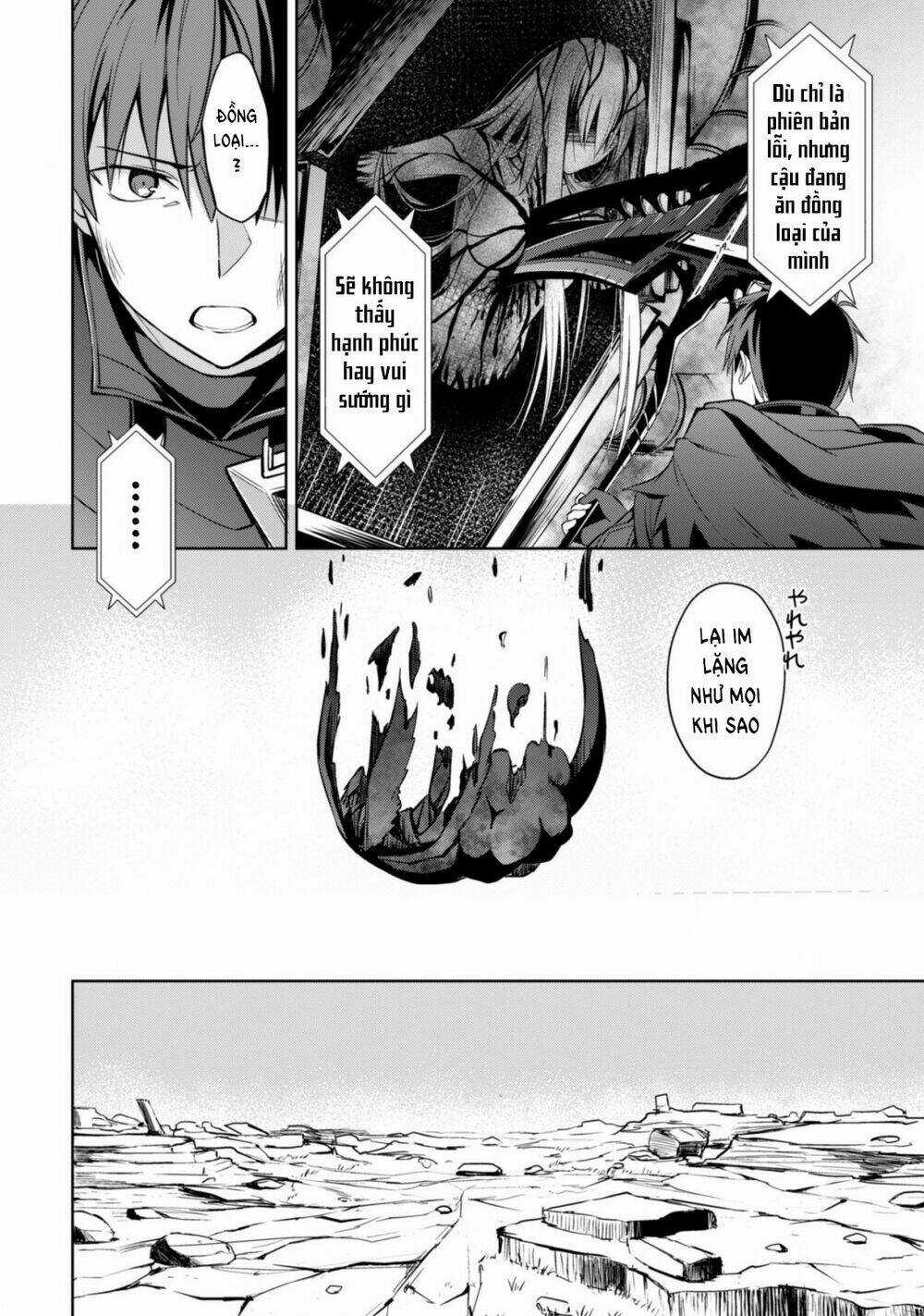 Berserk Of Gluttony Chapter 21 trang 28