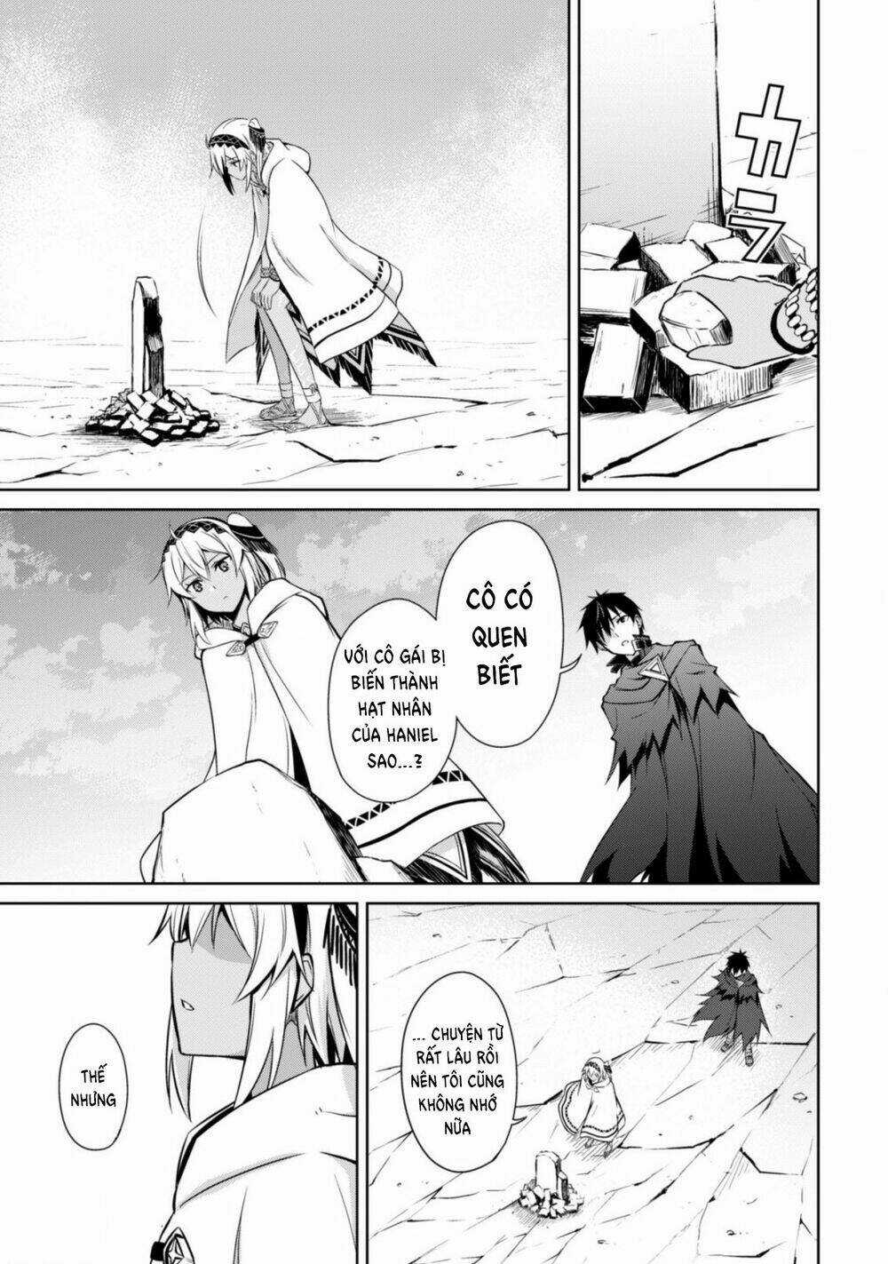 Berserk Of Gluttony Chapter 21 trang 29