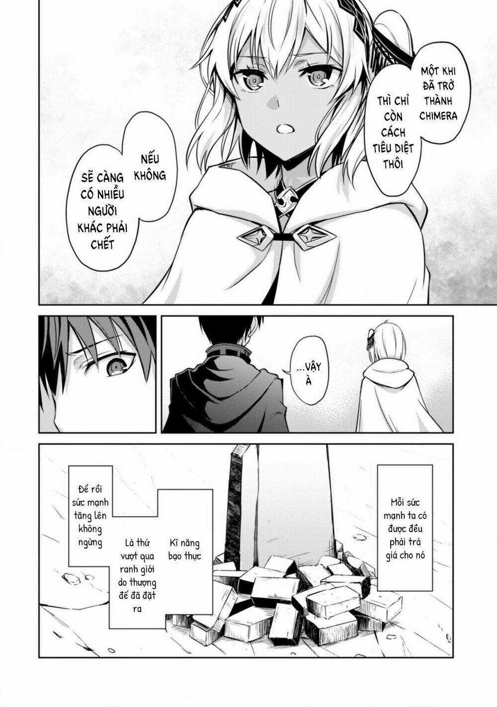 Berserk Of Gluttony Chapter 21 trang 30