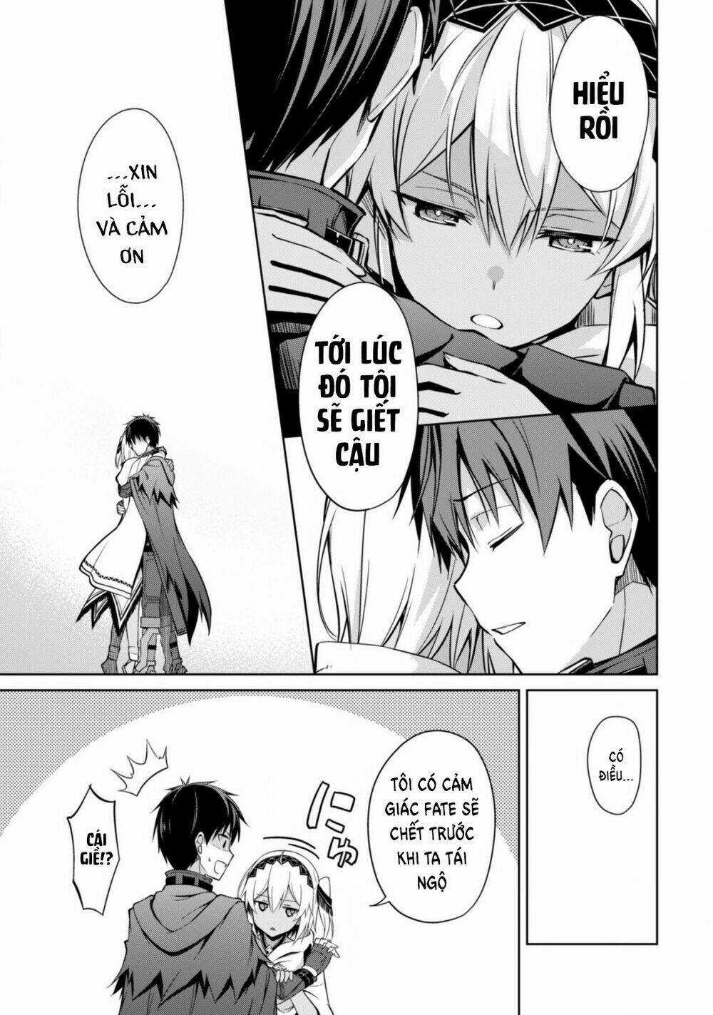 Berserk Of Gluttony Chapter 21 trang 33