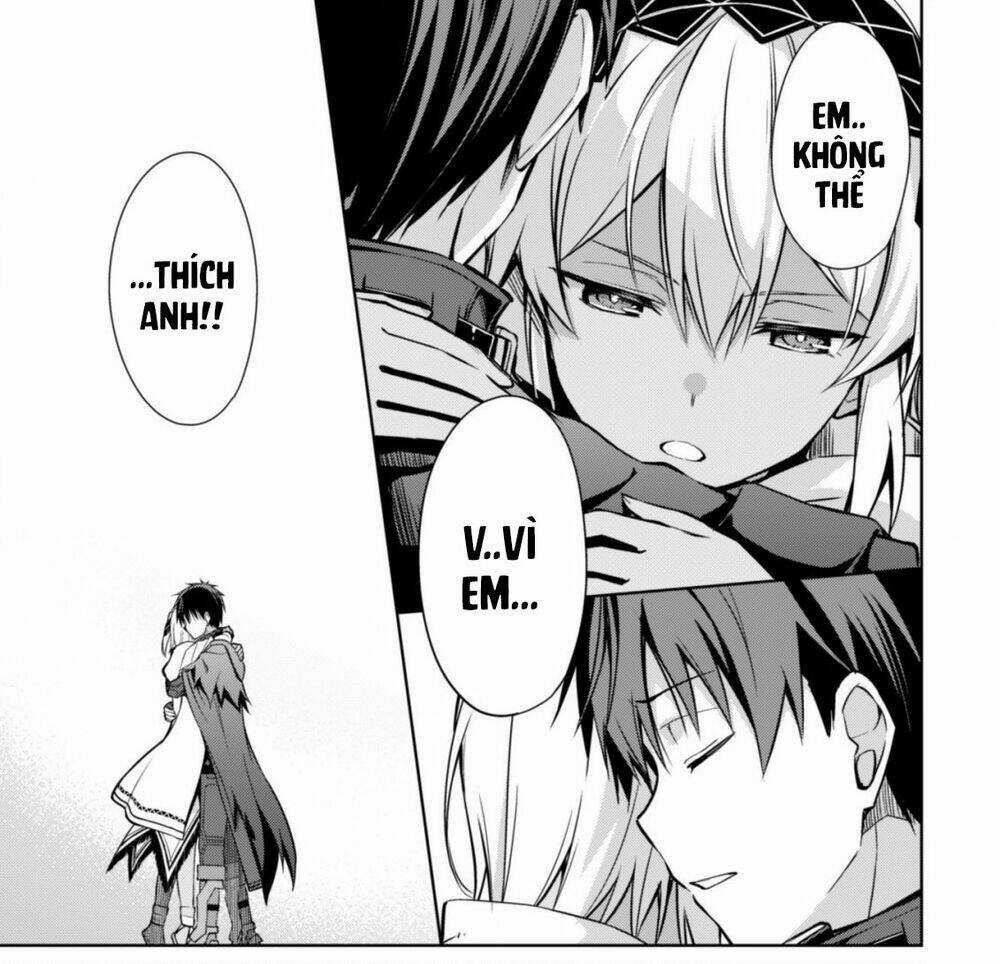 Berserk Of Gluttony Chapter 21 trang 35