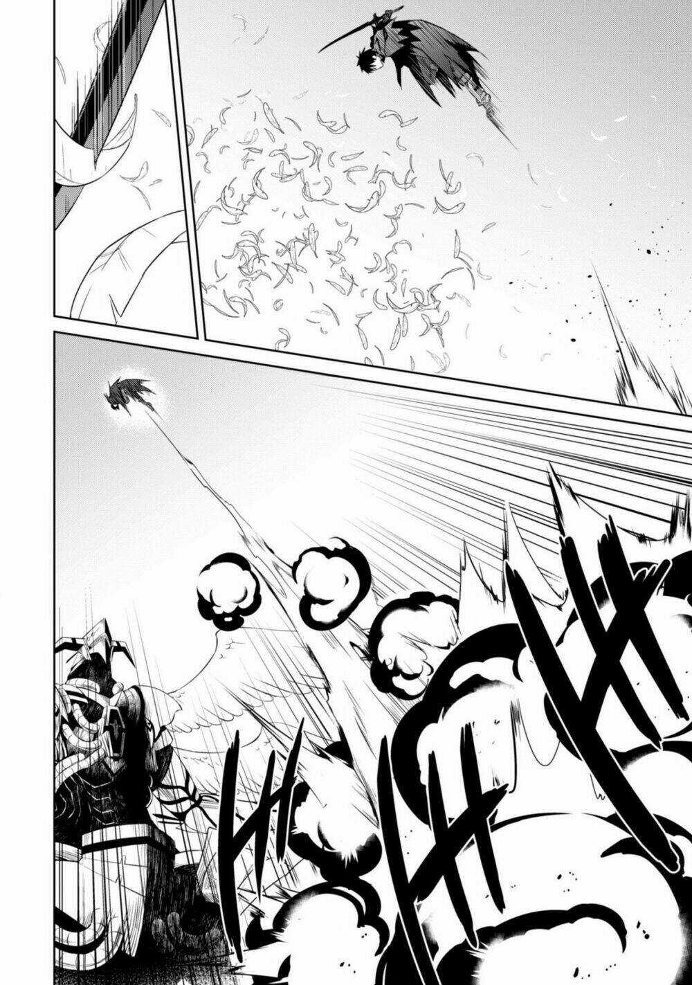 Berserk Of Gluttony Chapter 21 trang 7