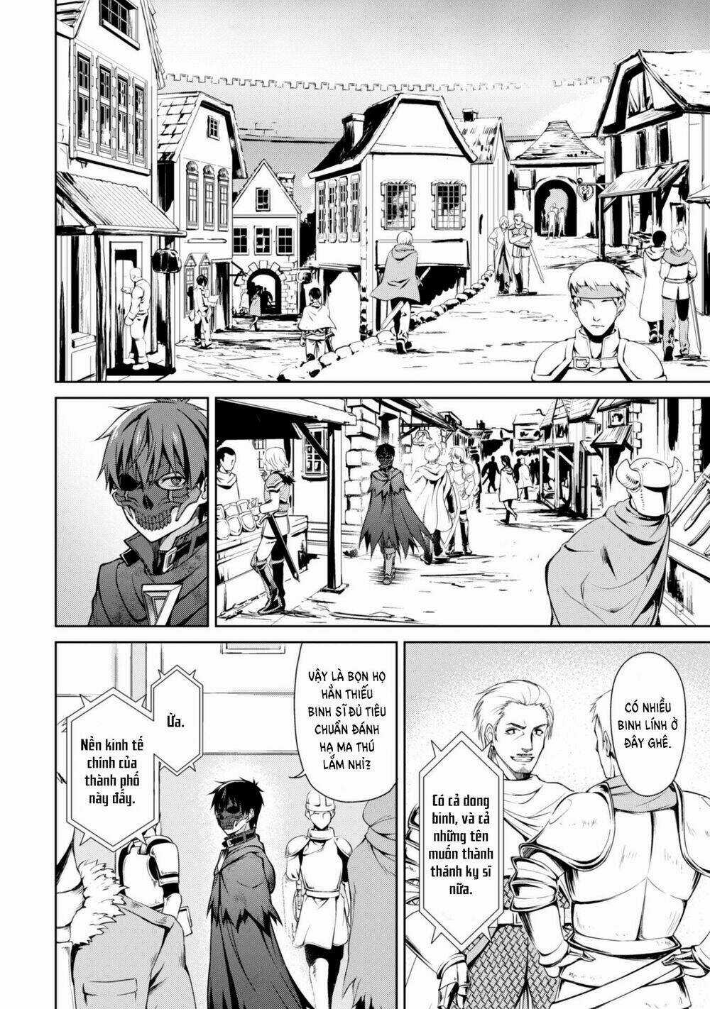 Berserk Of Gluttony Chapter 22 trang 14