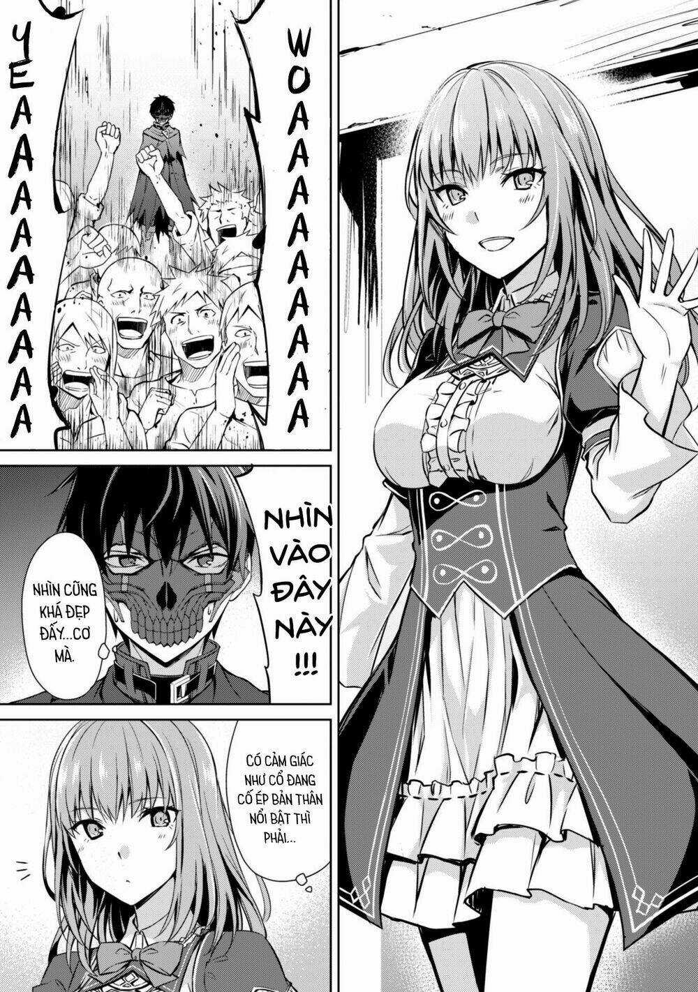 Berserk Of Gluttony Chapter 22 trang 19