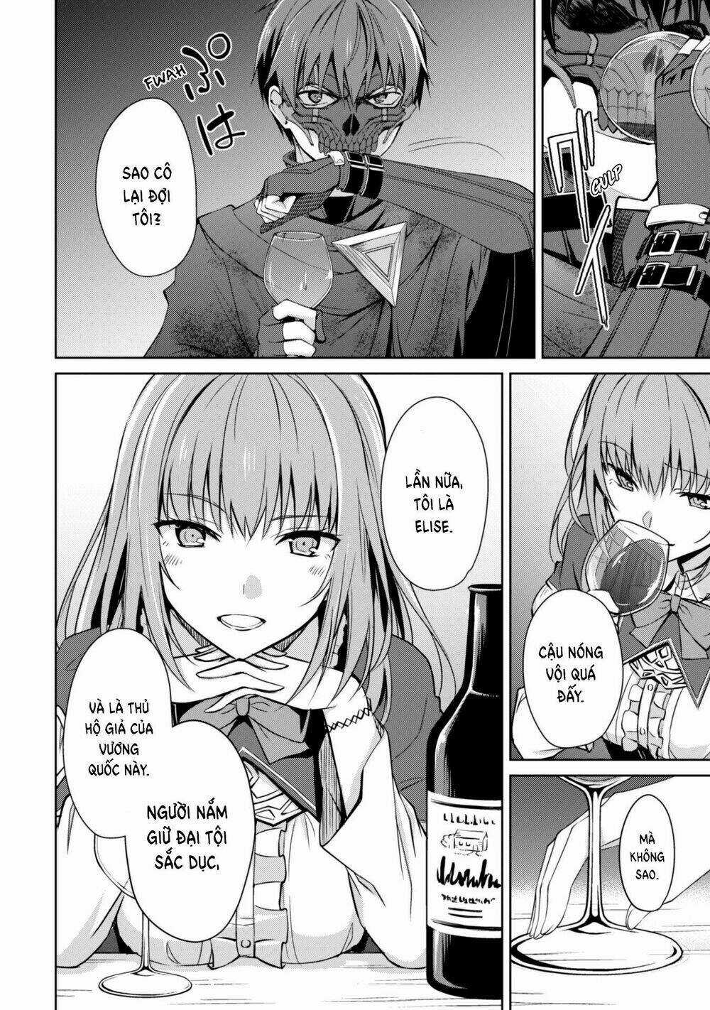 Berserk Of Gluttony Chapter 22 trang 24