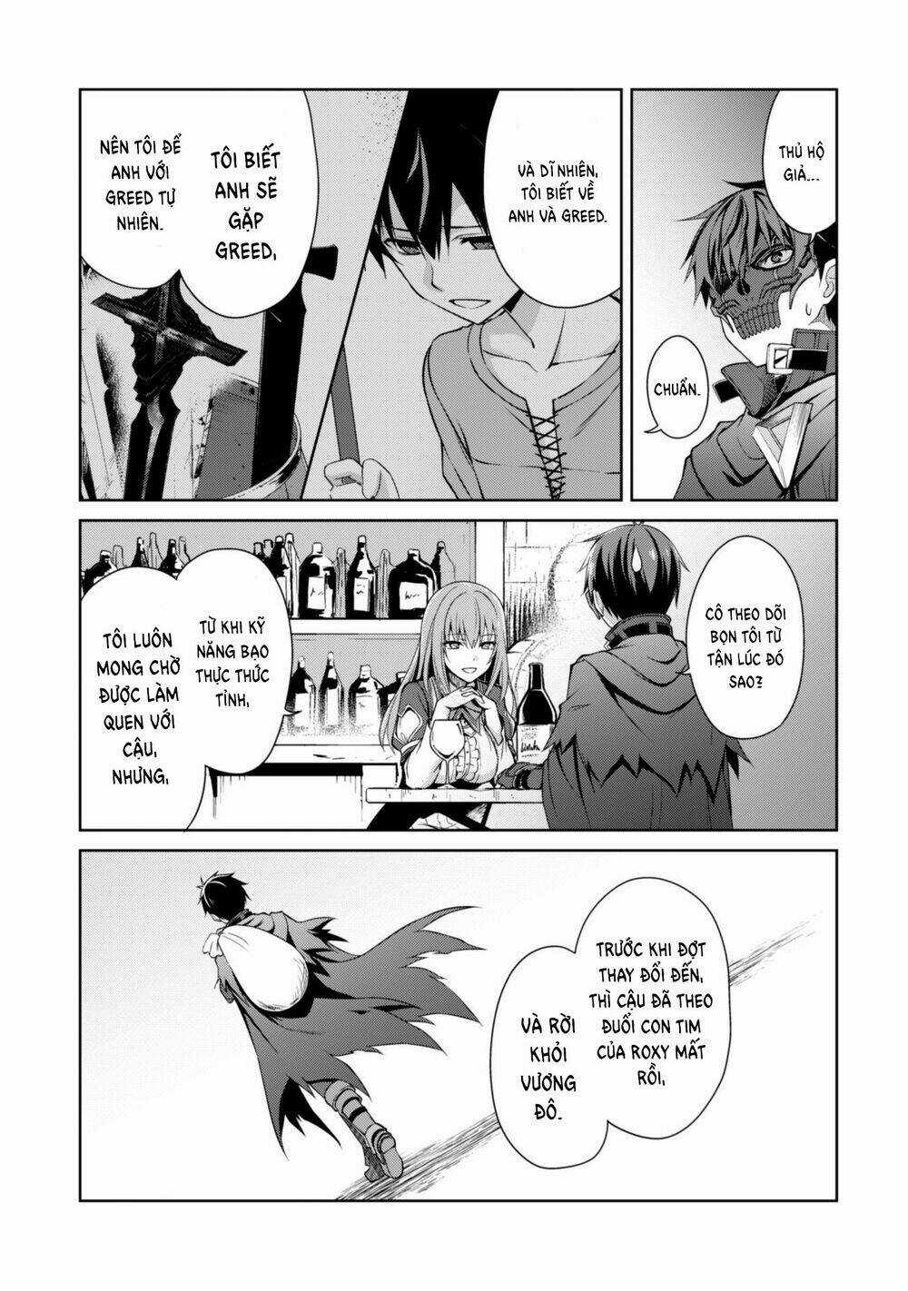 Berserk Of Gluttony Chapter 22 trang 25