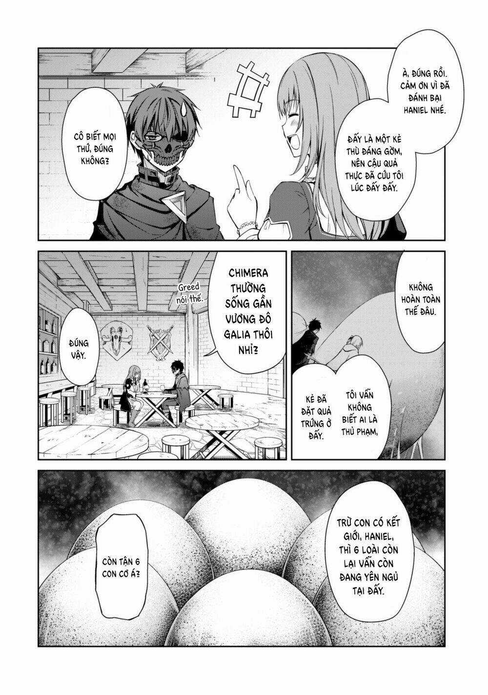 Berserk Of Gluttony Chapter 22 trang 26