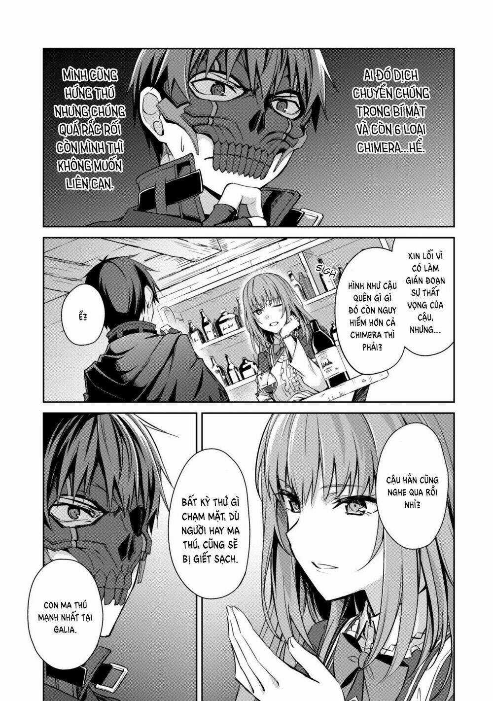 Berserk Of Gluttony Chapter 22 trang 27