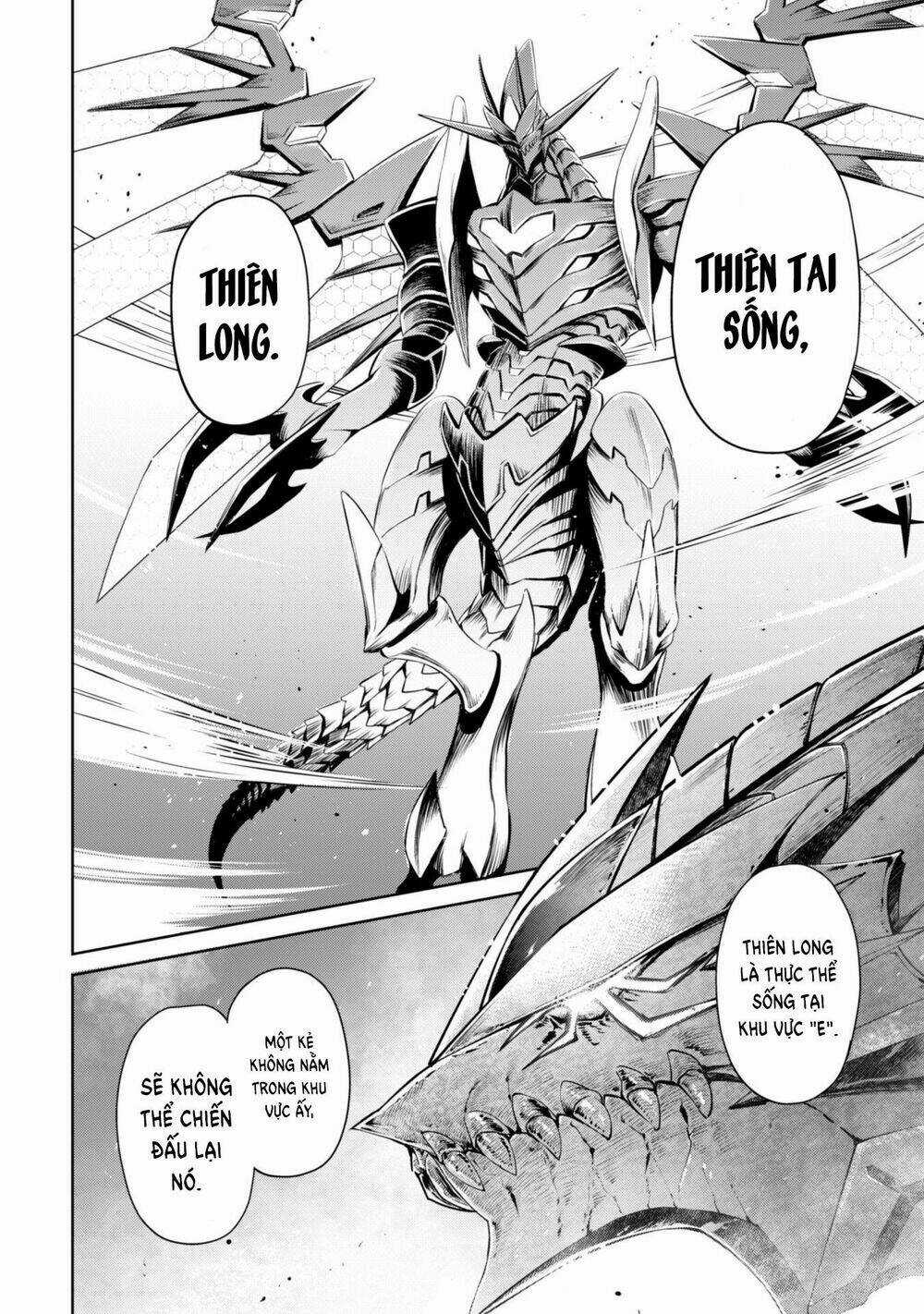 Berserk Of Gluttony Chapter 22 trang 28