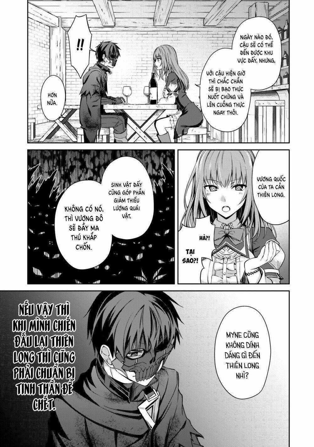 Berserk Of Gluttony Chapter 22 trang 29