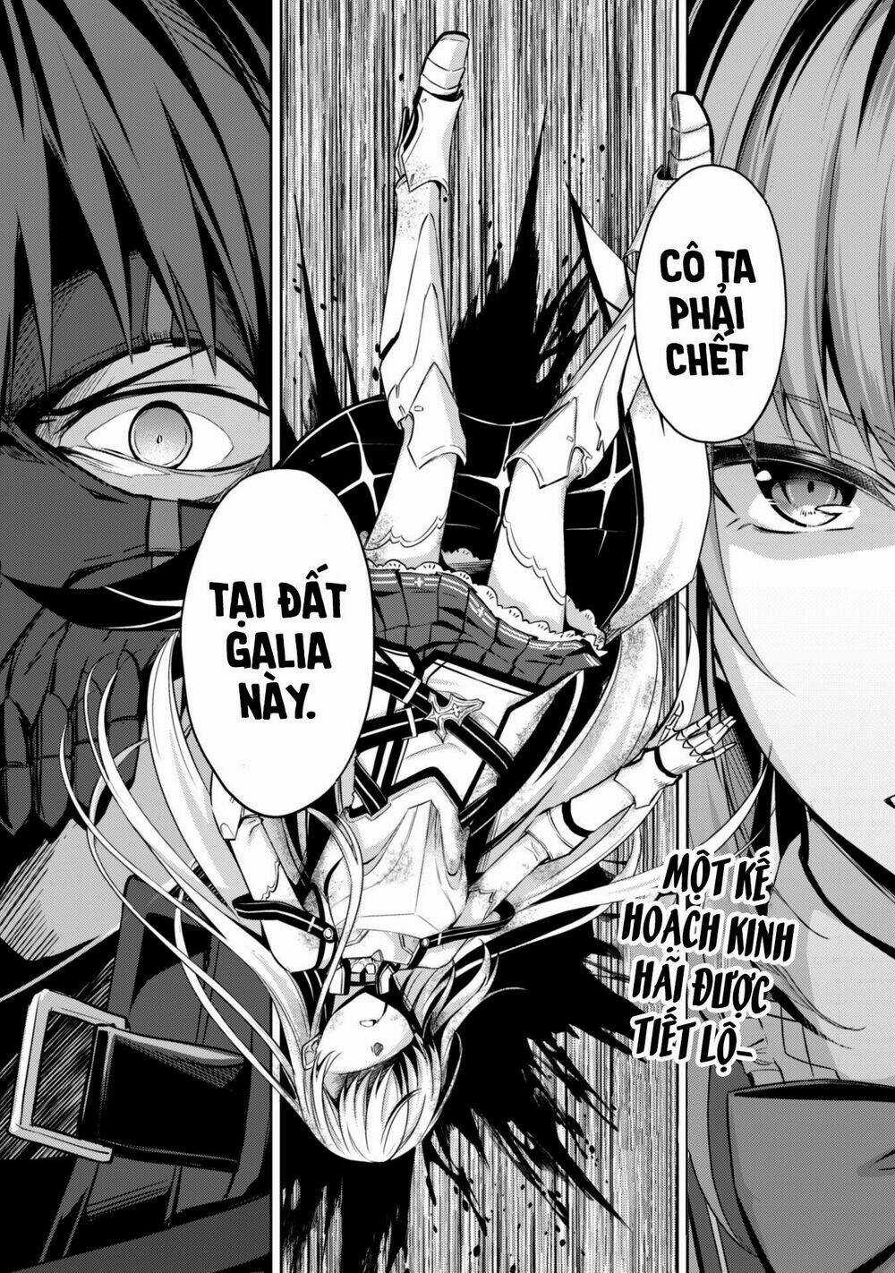 Berserk Of Gluttony Chapter 22 trang 32