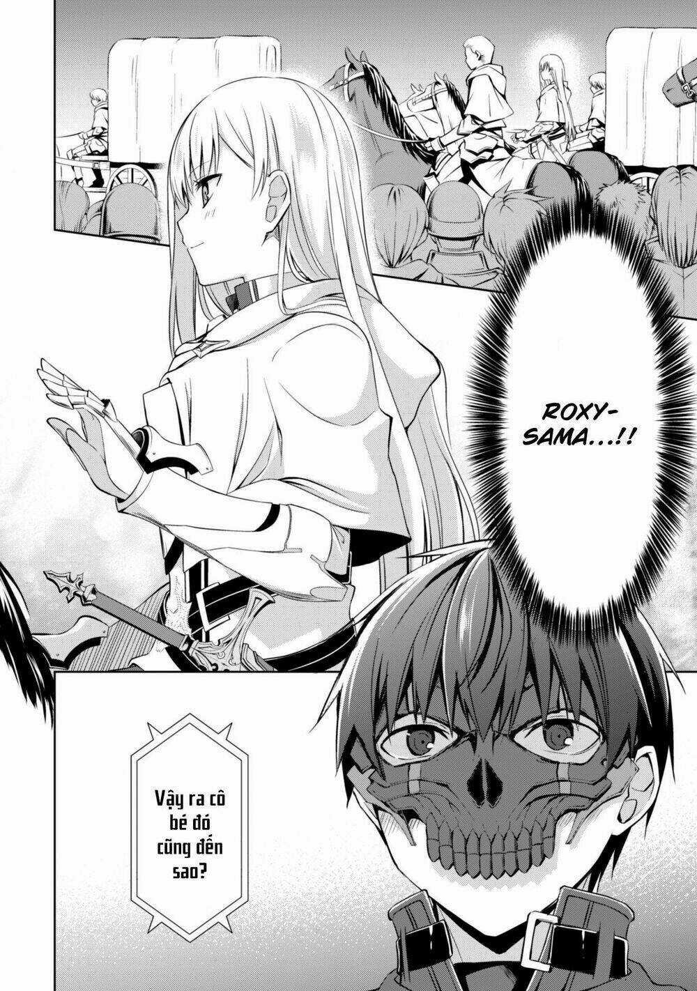 Berserk Of Gluttony Chapter 22 trang 6