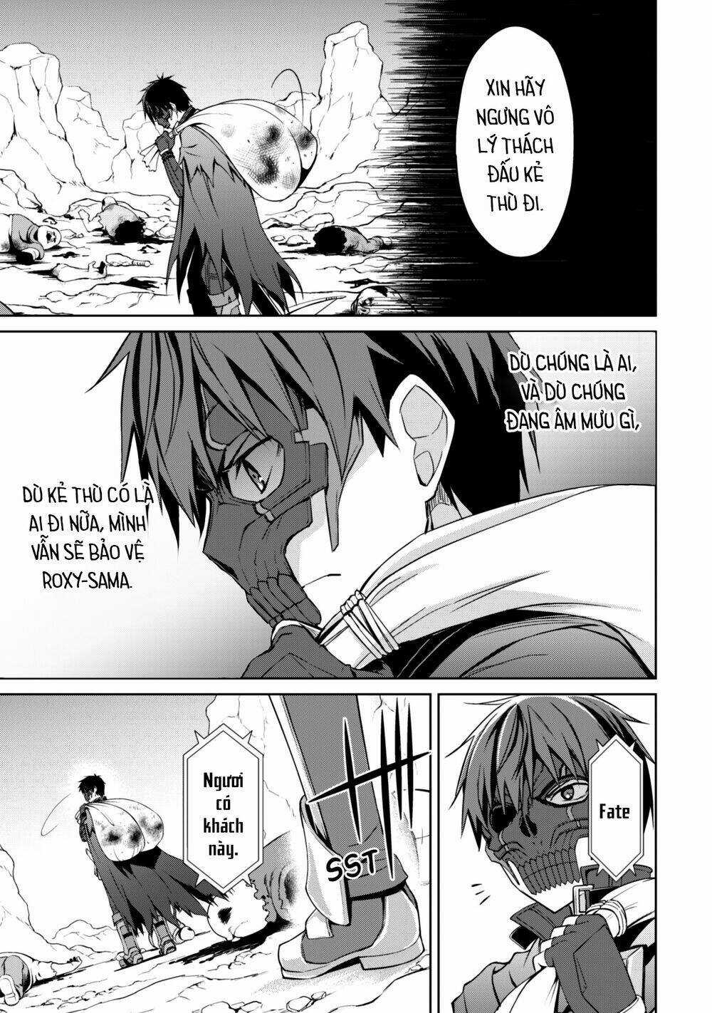 Berserk Of Gluttony Chapter 23 trang 11