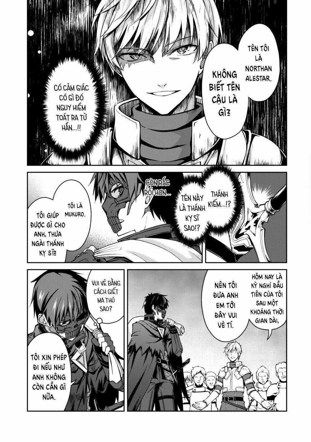 Berserk Of Gluttony Chapter 23 trang 13