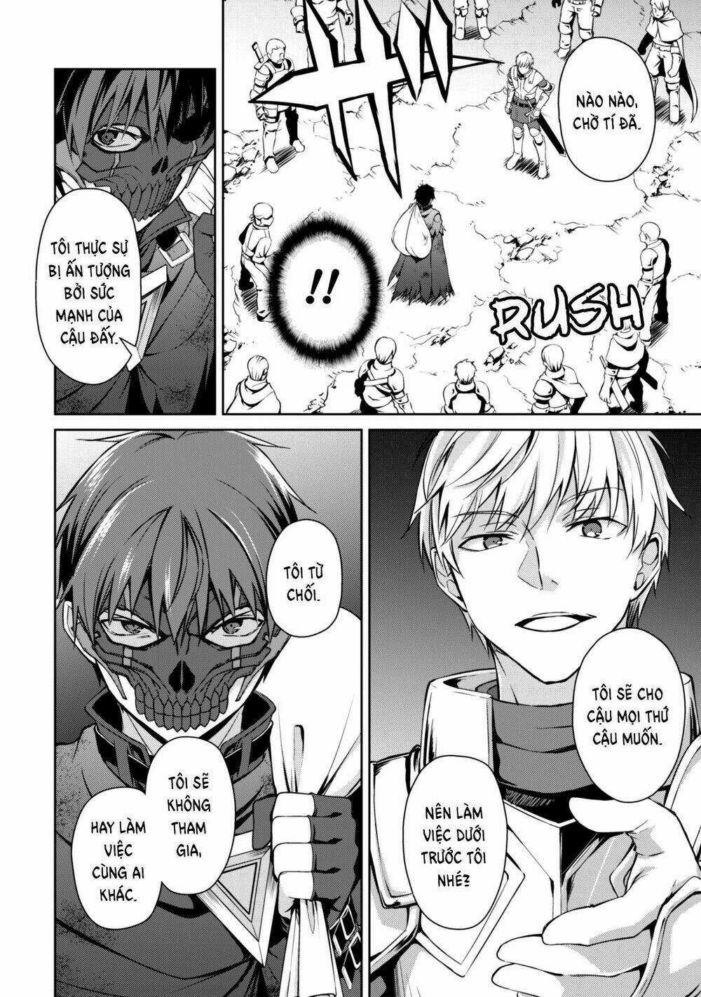 Berserk Of Gluttony Chapter 23 trang 14