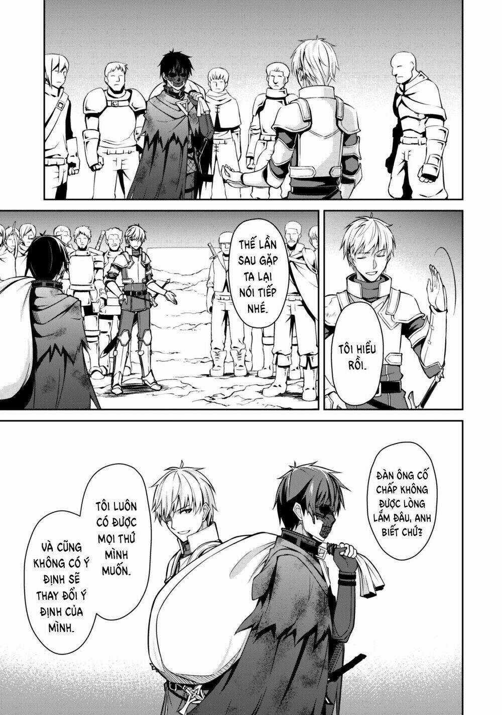 Berserk Of Gluttony Chapter 23 trang 15