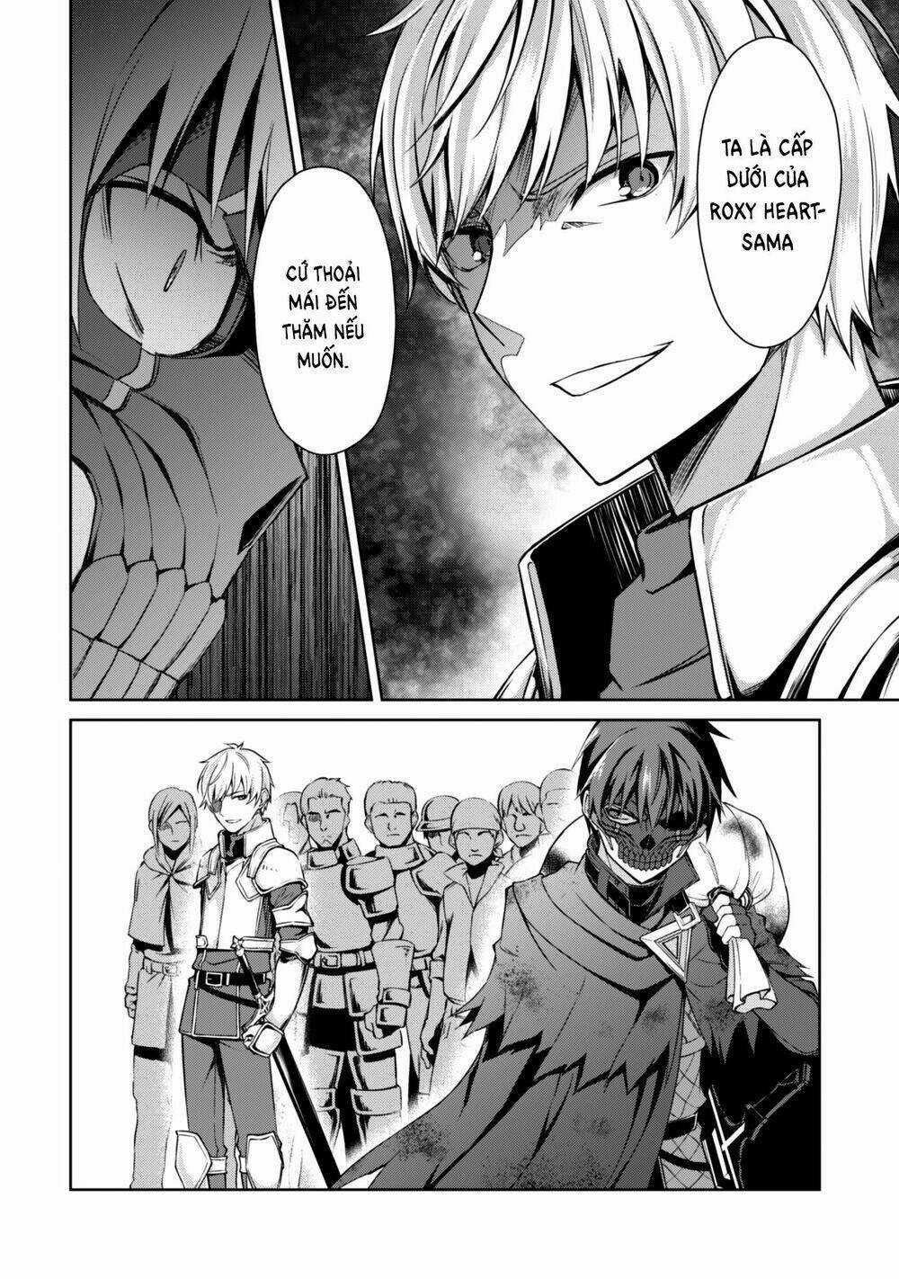 Berserk Of Gluttony Chapter 23 trang 16