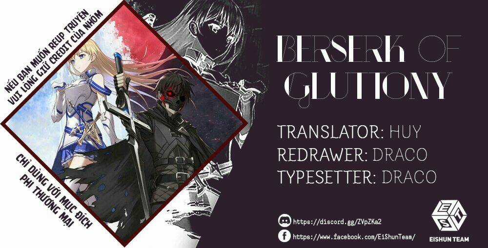 Berserk Of Gluttony Chapter 23 trang 2