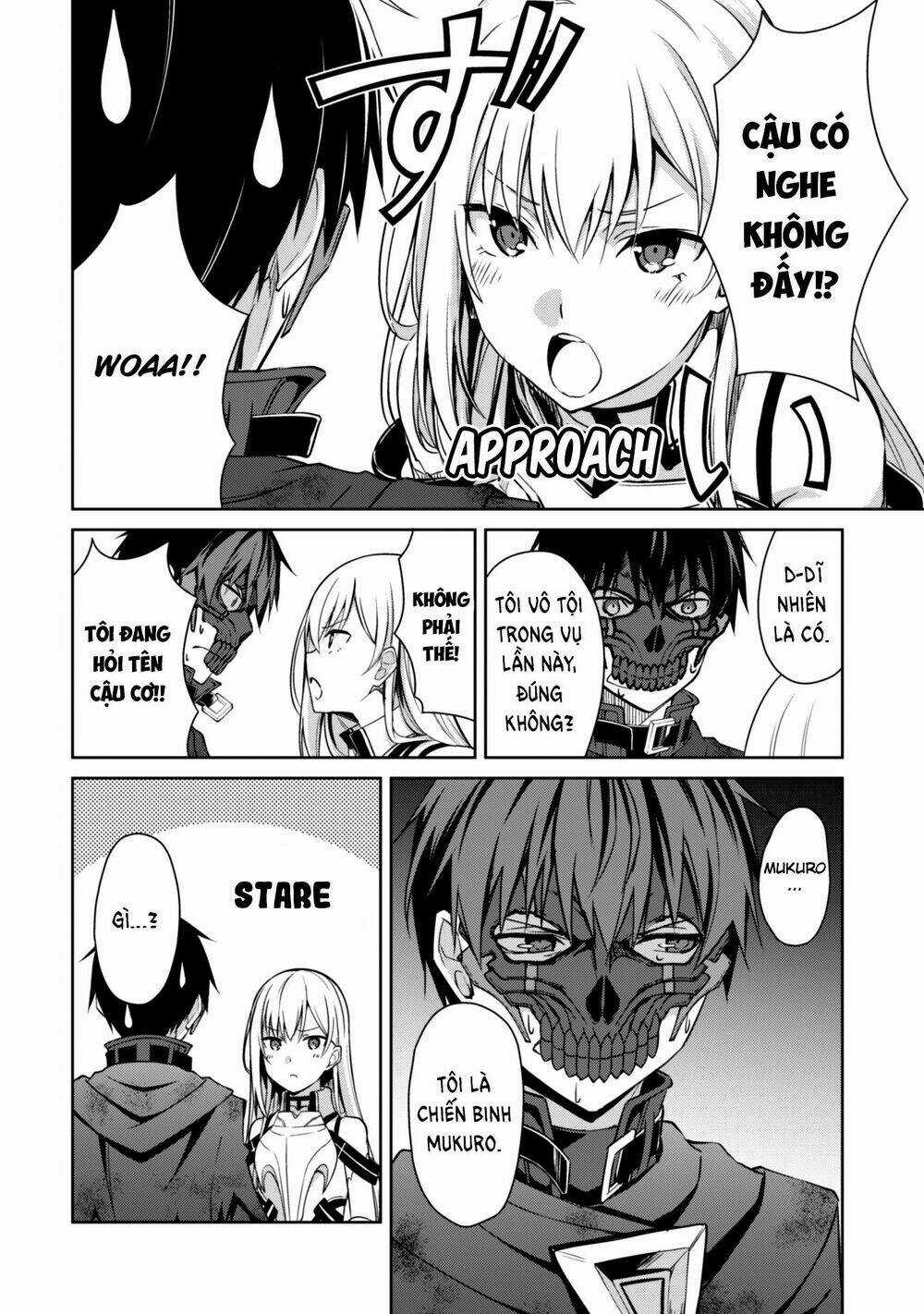 Berserk Of Gluttony Chapter 23 trang 24