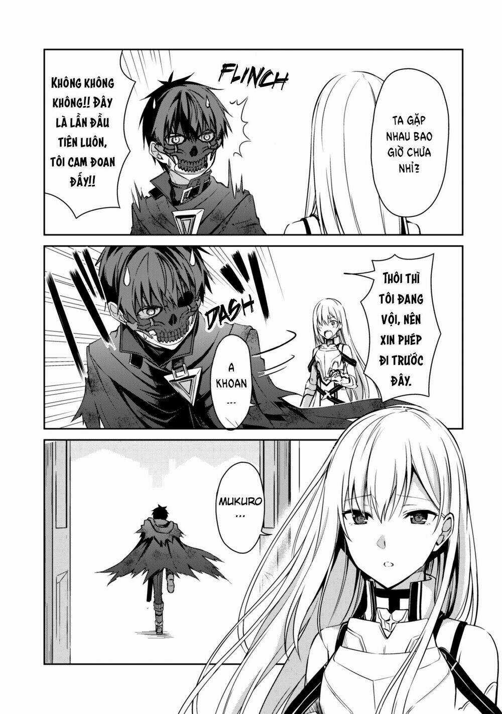 Berserk Of Gluttony Chapter 23 trang 25