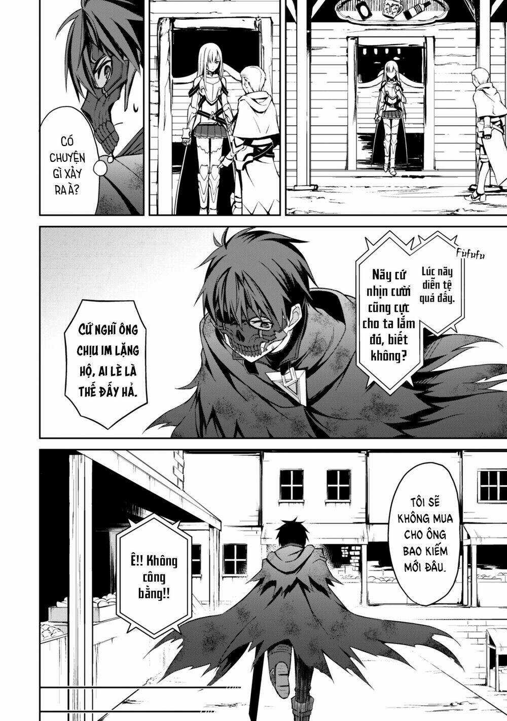 Berserk Of Gluttony Chapter 23 trang 26