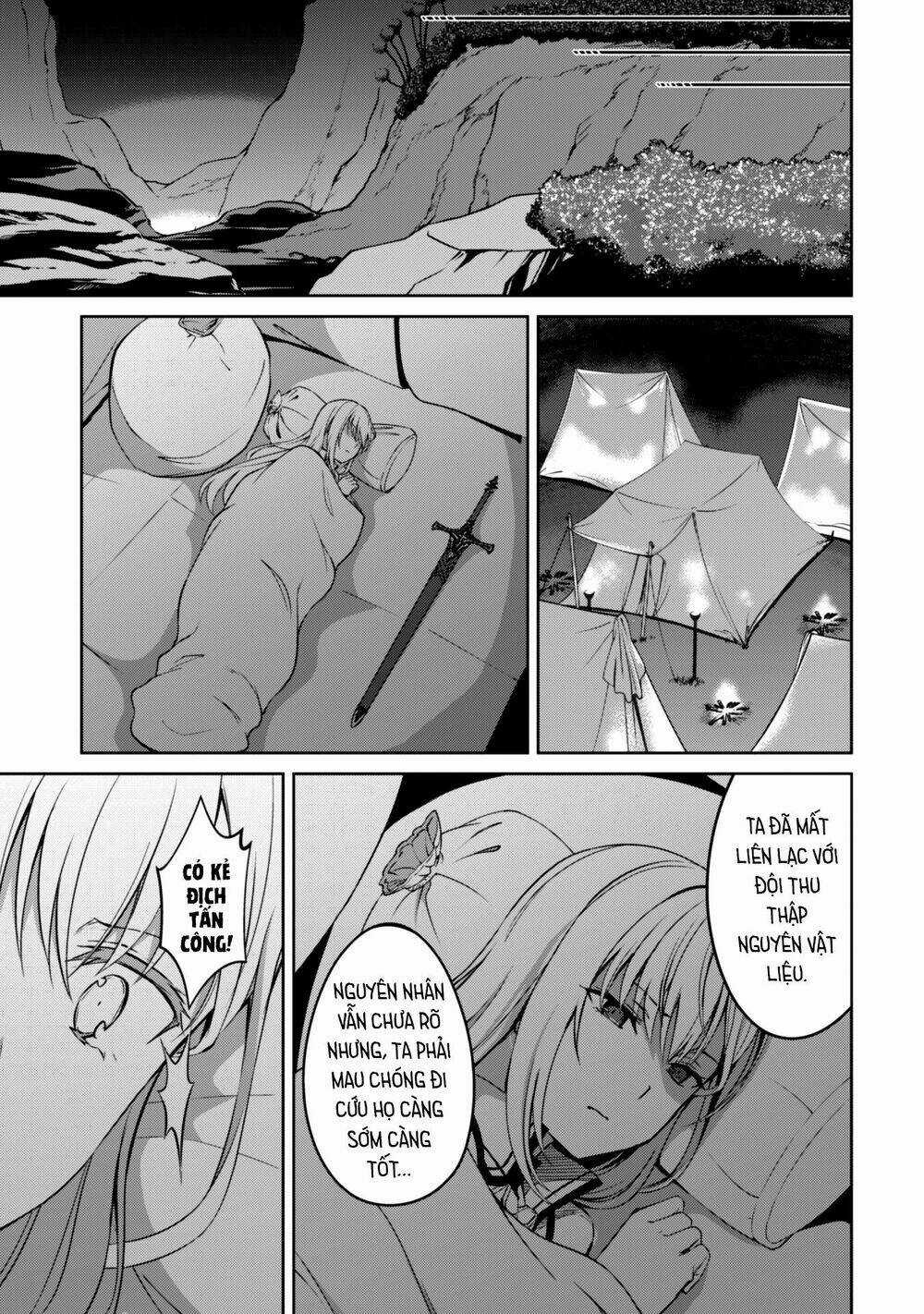 Berserk Of Gluttony Chapter 23 trang 27