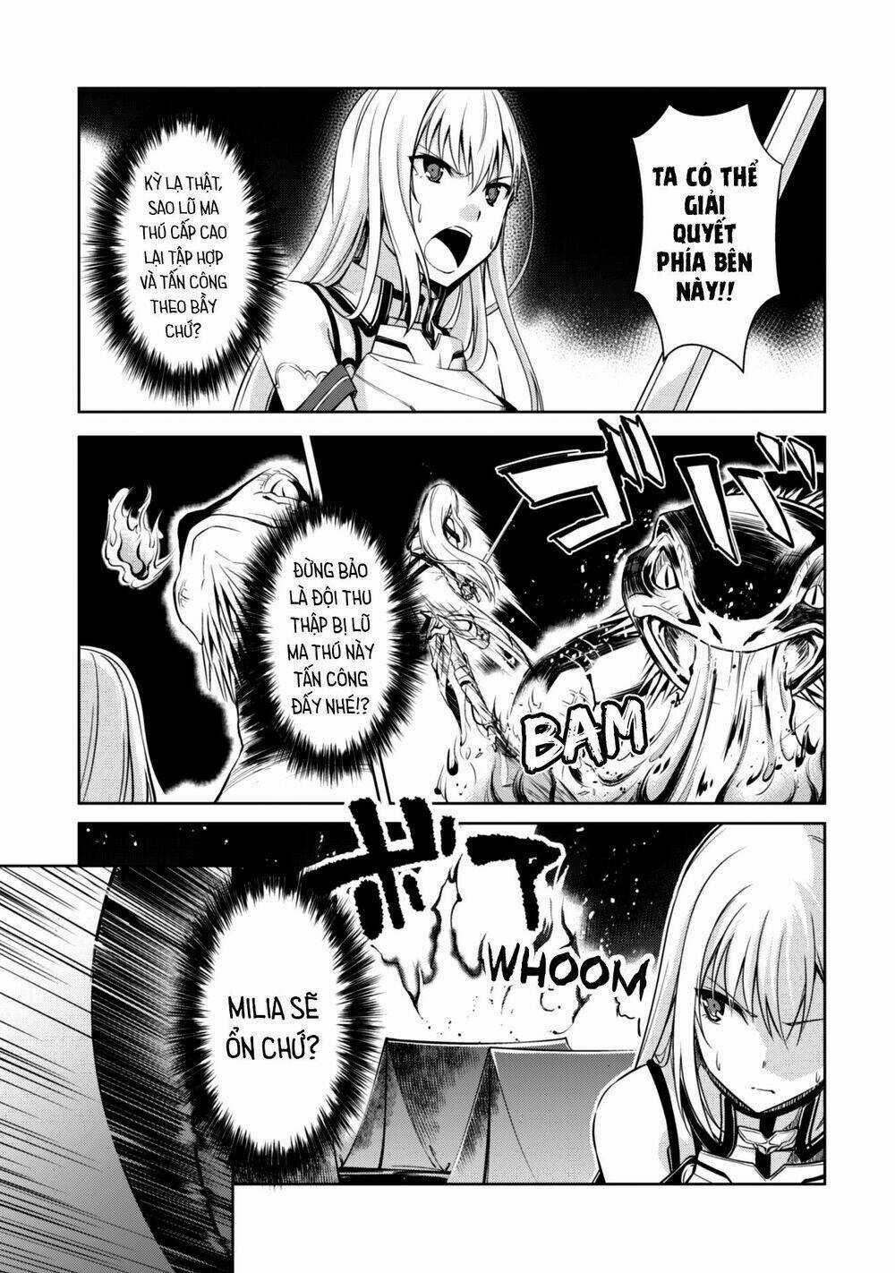 Berserk Of Gluttony Chapter 23 trang 29