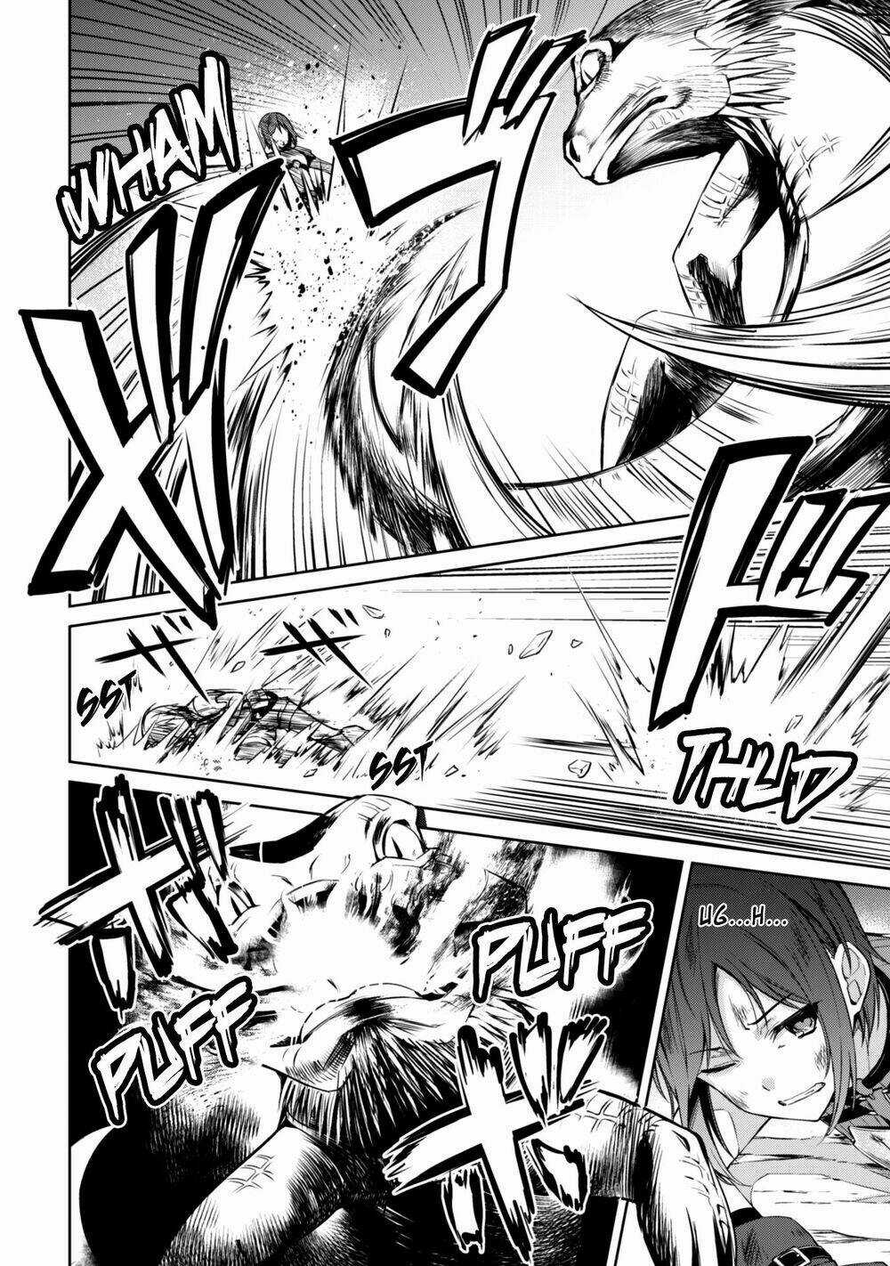 Berserk Of Gluttony Chapter 23 trang 30