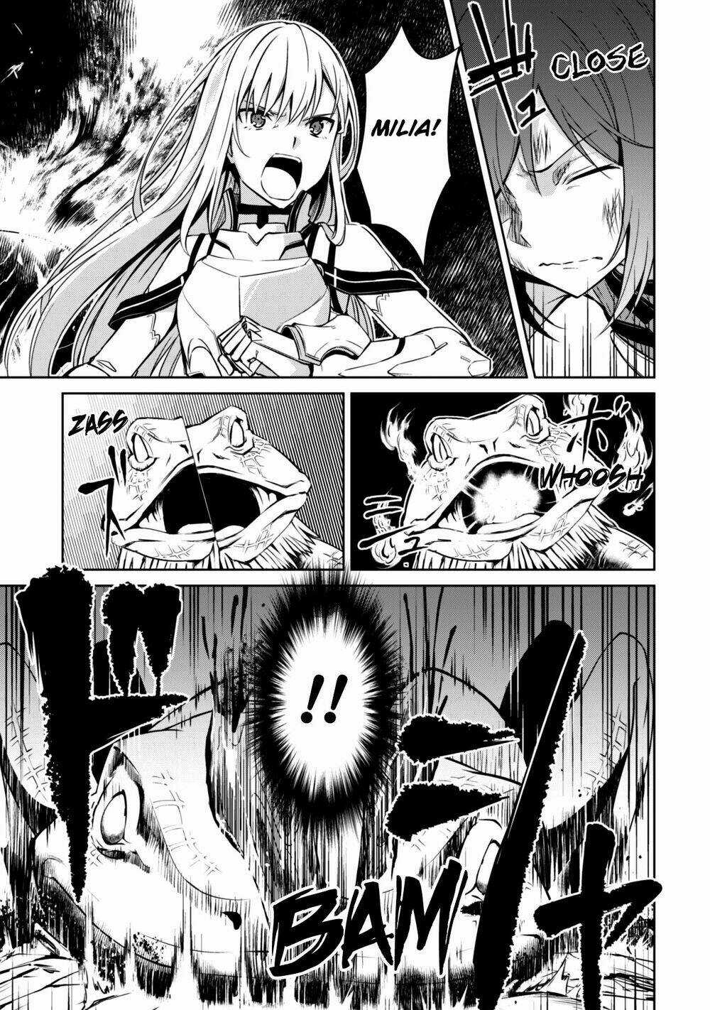 Berserk Of Gluttony Chapter 23 trang 31