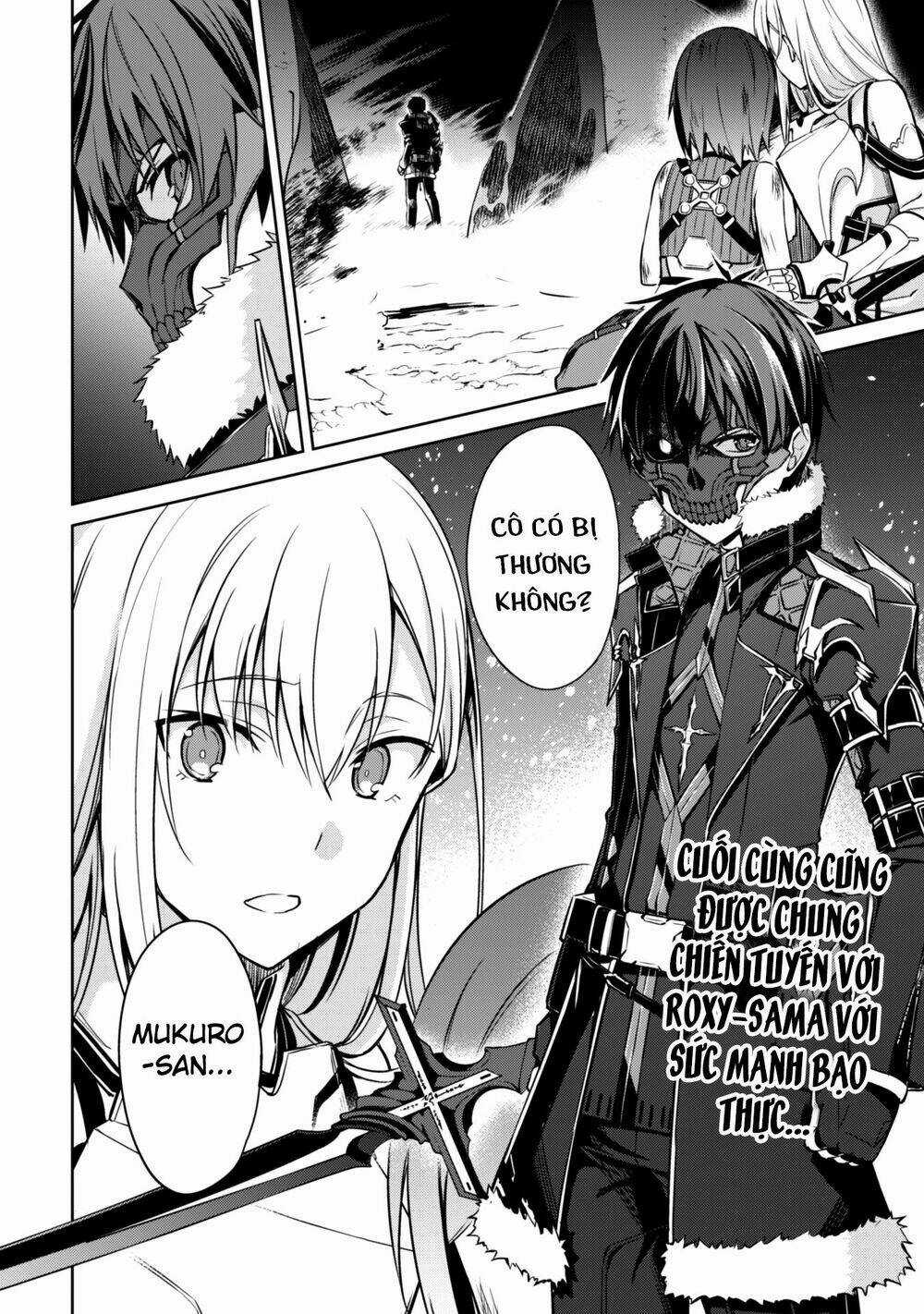 Berserk Of Gluttony Chapter 23 trang 32