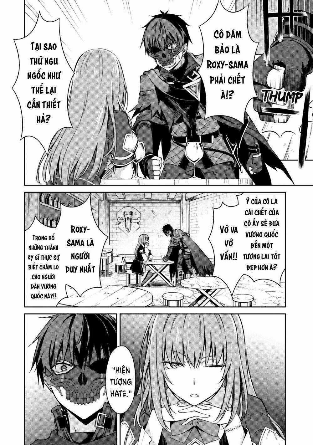 Berserk Of Gluttony Chapter 23 trang 6