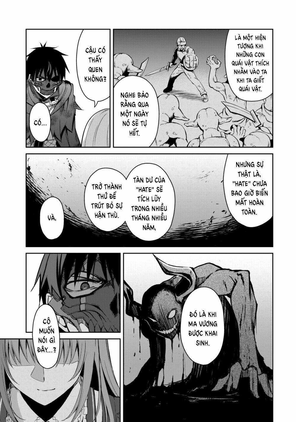 Berserk Of Gluttony Chapter 23 trang 7