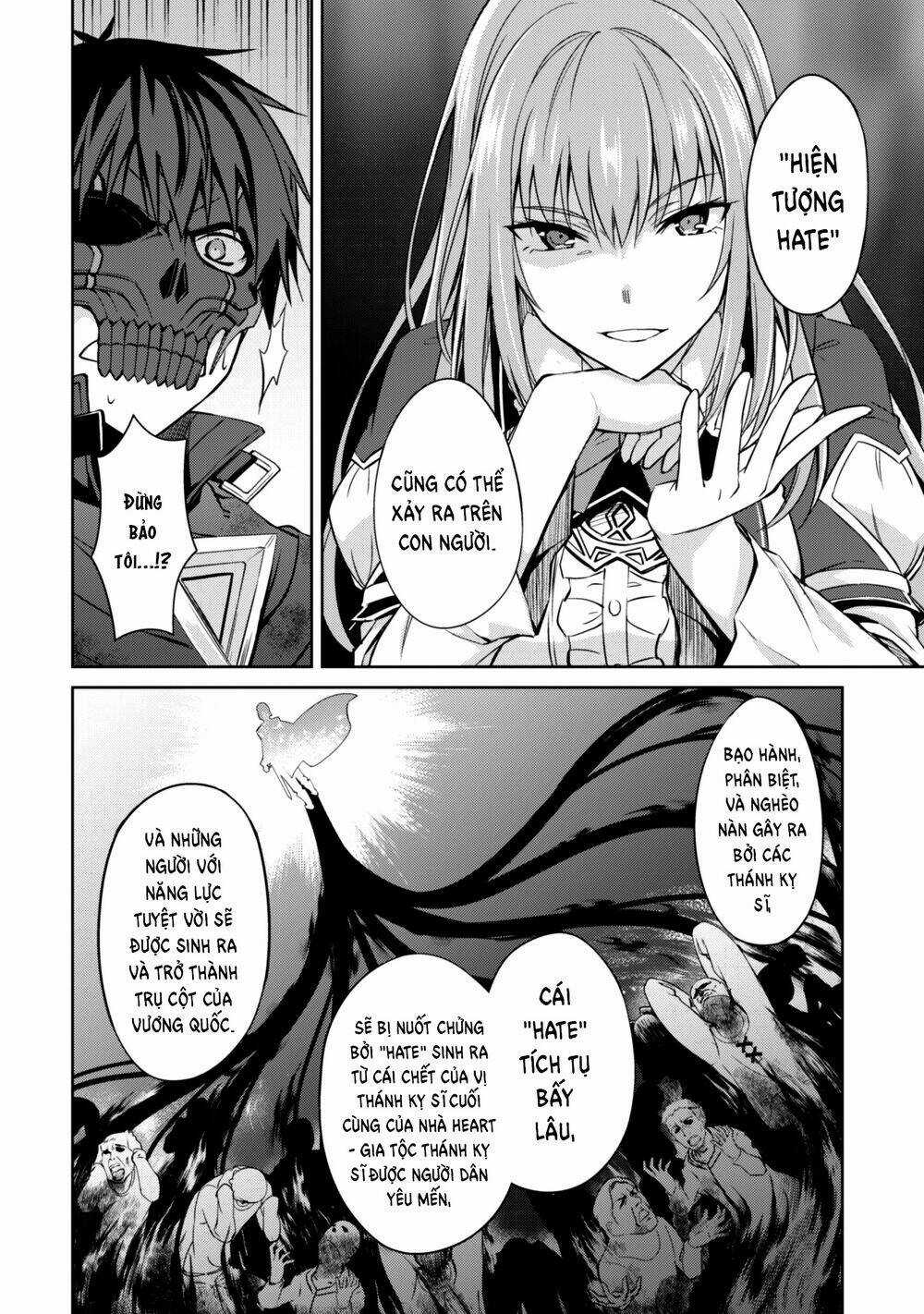 Berserk Of Gluttony Chapter 23 trang 8