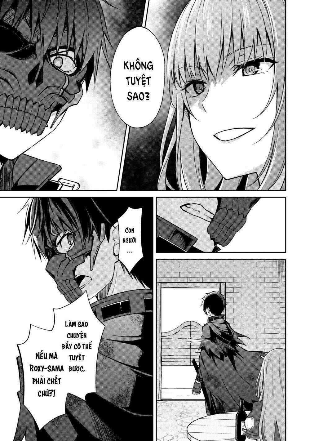 Berserk Of Gluttony Chapter 23 trang 9