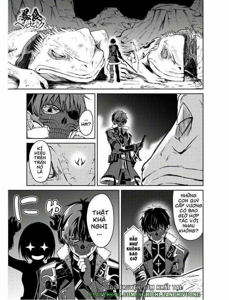Berserk Of Gluttony Chapter 24 trang 1
