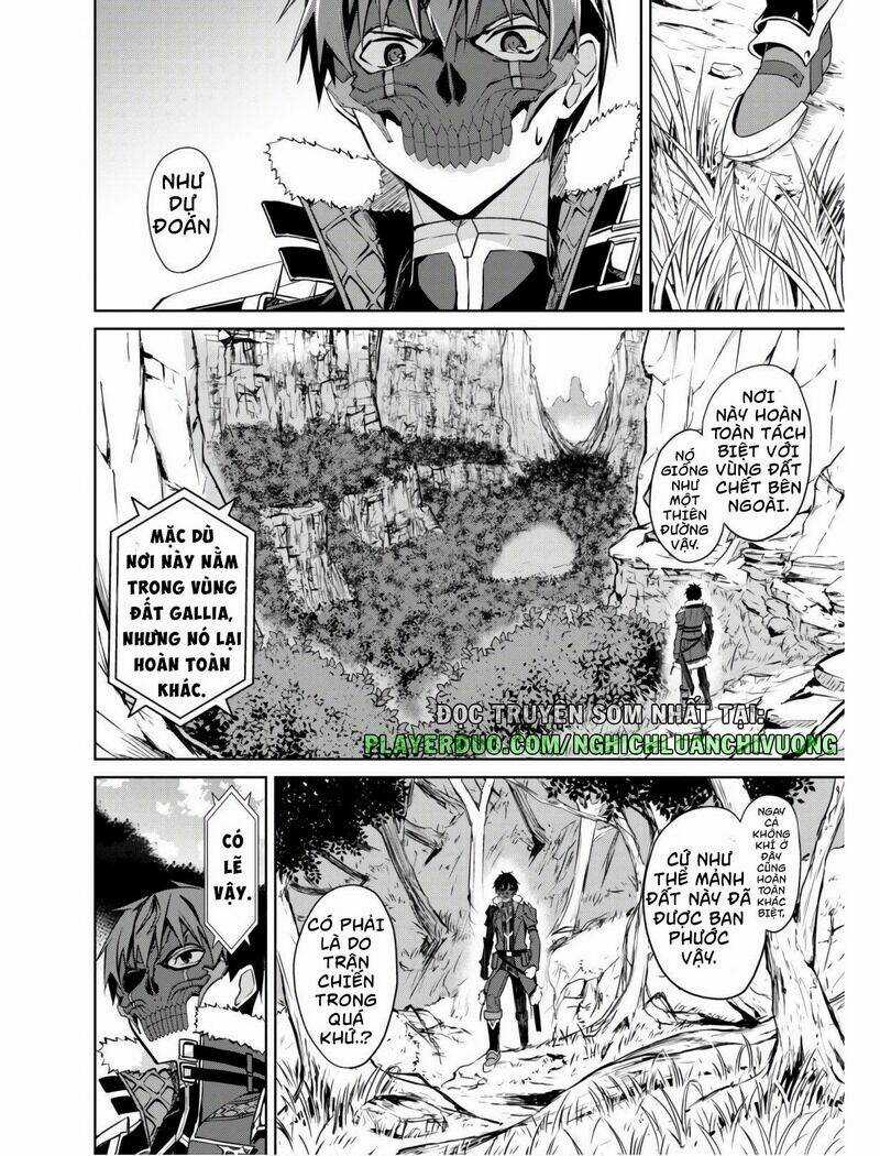 Berserk Of Gluttony Chapter 24 trang 10