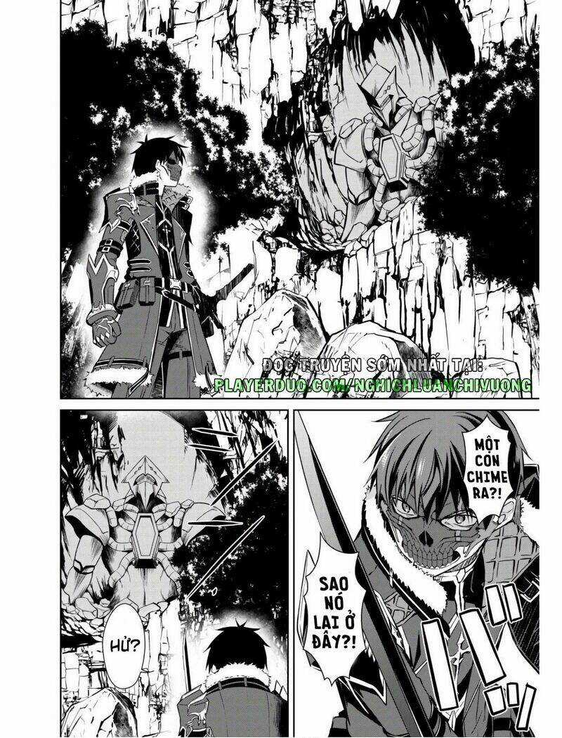 Berserk Of Gluttony Chapter 24 trang 12