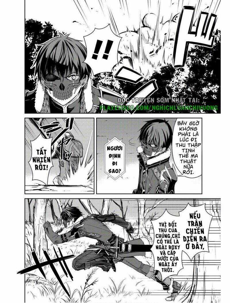 Berserk Of Gluttony Chapter 24 trang 14