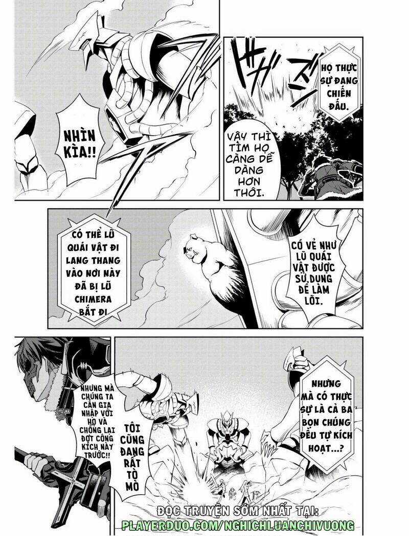 Berserk Of Gluttony Chapter 24 trang 15