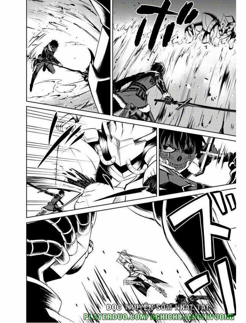 Berserk Of Gluttony Chapter 24 trang 18