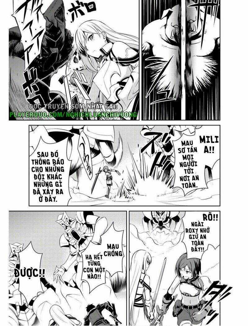 Berserk Of Gluttony Chapter 24 trang 19