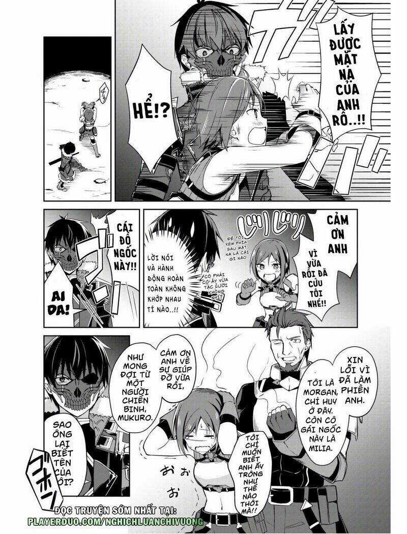 Berserk Of Gluttony Chapter 24 trang 2