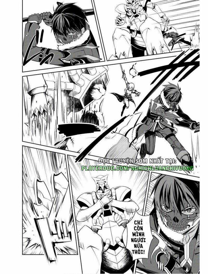 Berserk Of Gluttony Chapter 24 trang 20