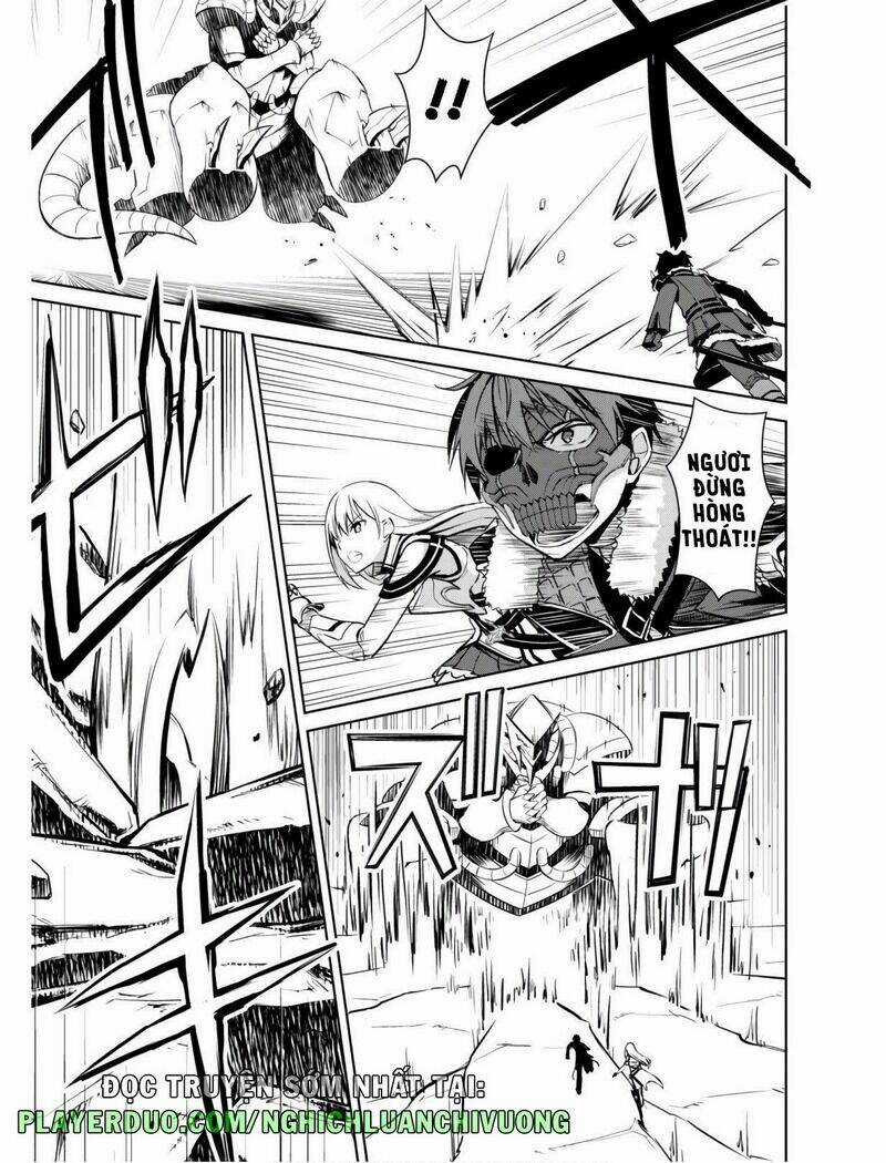 Berserk Of Gluttony Chapter 24 trang 21