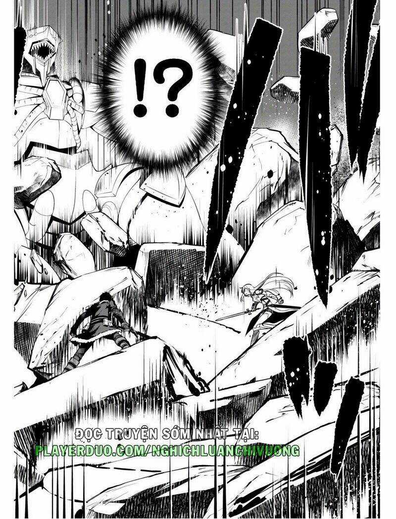 Berserk Of Gluttony Chapter 24 trang 22